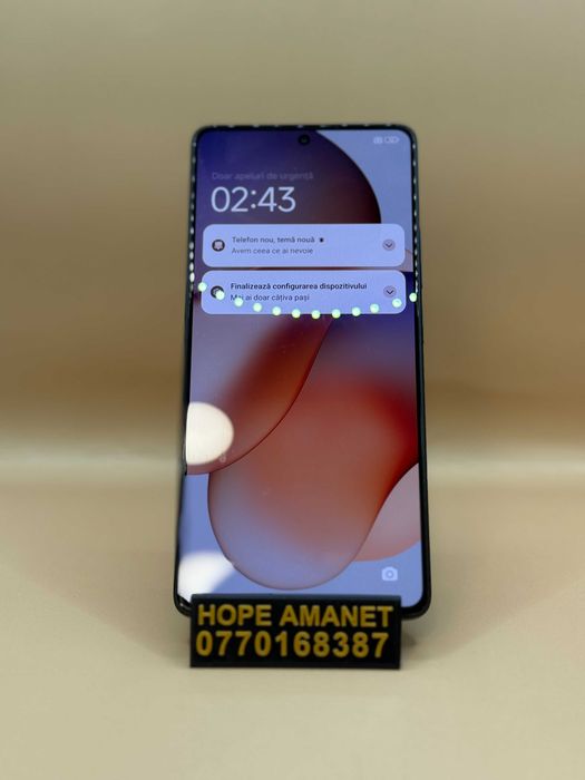 Hope Amanet P4 / REDMI NOTE 13 256GB 8 RAM