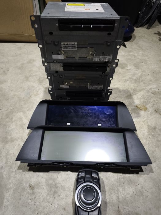 Navigație mare Cic BMW seria 5 F10 F11