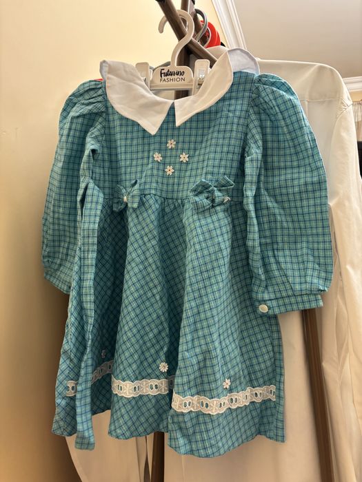 Детская одежда для девочки от 1 года 110см