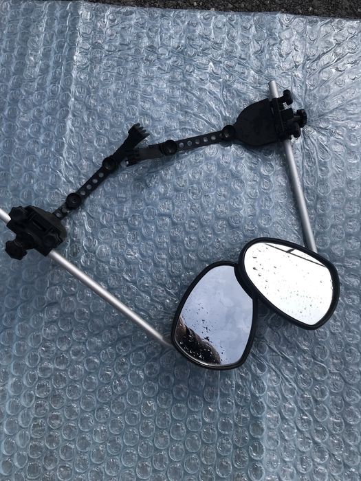 Допълнителни огледала за каравана марка Repusel дължина 52см