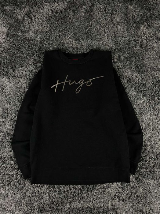 Hugo Easy Crew Sweatshirt Дамска Блуза