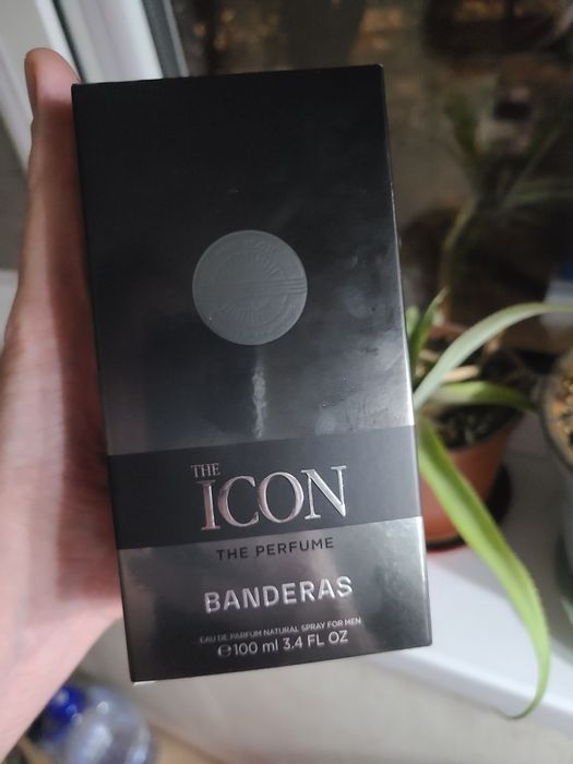 The Icon,Banderas. Парфюмерия, духи,мужские.