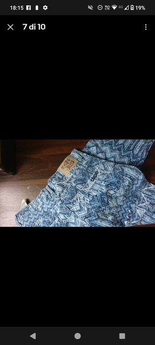 Blugi Desigual Exotic marime 38,40