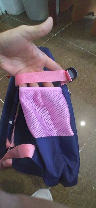 Рюкзак для девочки! Школьный рюкзак!