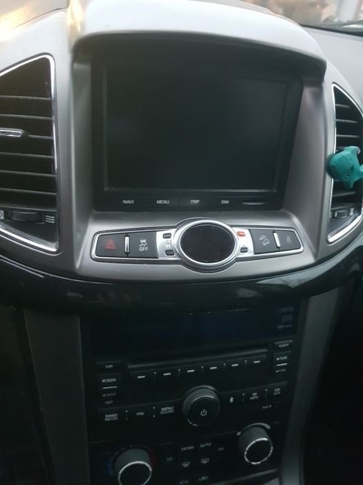 На части! Chevrolet Captiva 2.2D 184кс Automatic 4х4 Каптива Автоматик