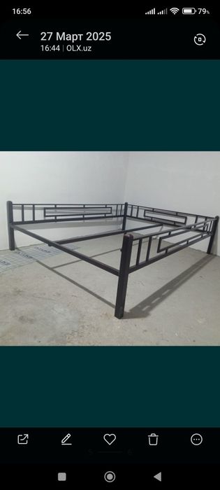 Изготовление тапчан