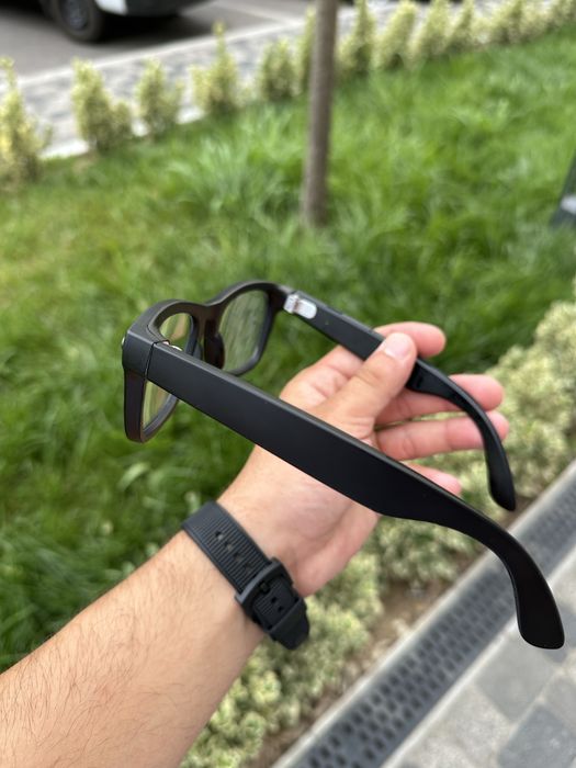 AI Smart Sunglasses