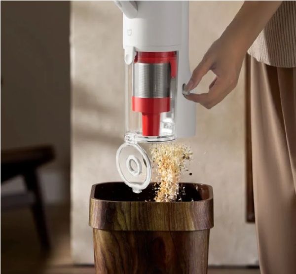 Мощный беспроводной пылесос, вертикальный Xiaomi Mijia Vacuum Cleaner