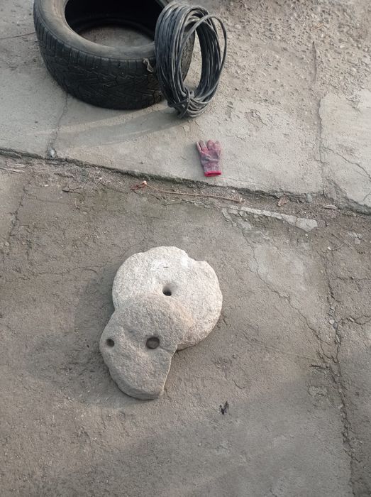 Қол диірмені музейный антиквариат