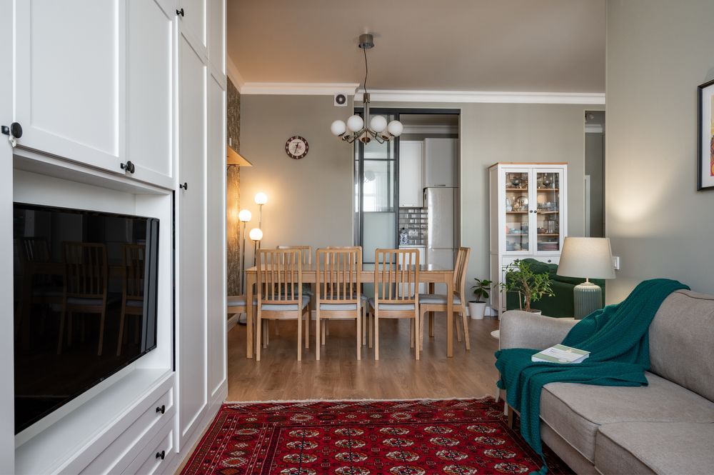 Фотосъёмка интерьера и экстерьера