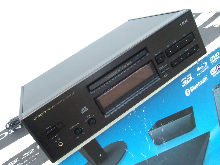 Cd Player Onkyo Integra DX-6850 . Stare Perfecta . Legendar .