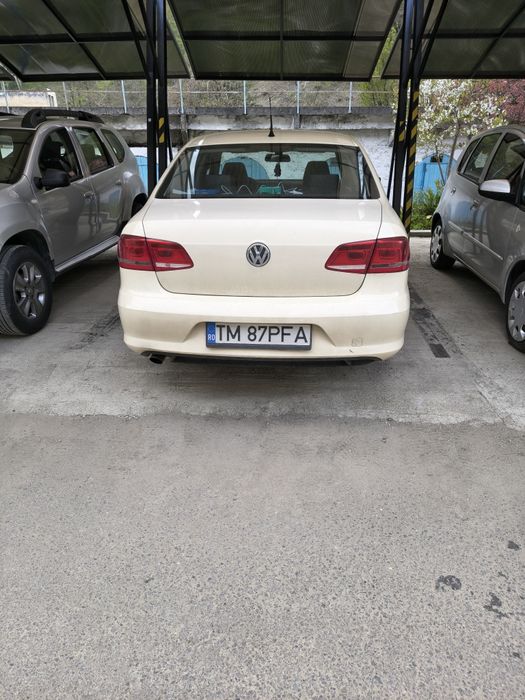 Vând Passat B7 2012