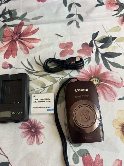 Canon ixus 310 Hs