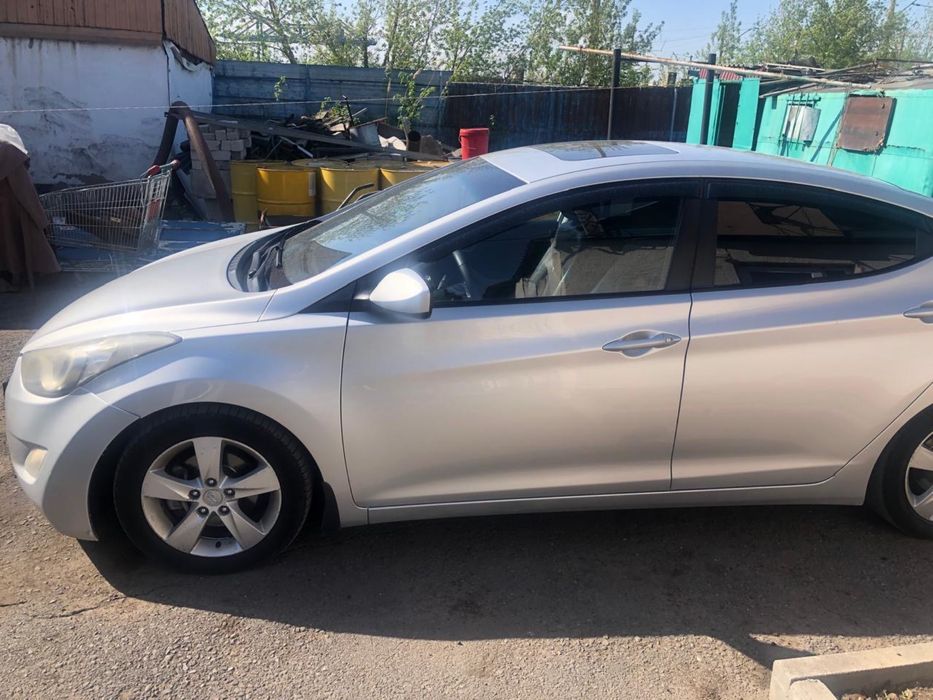 Продам Хюндай элантру