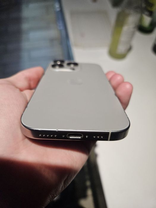 Iphone 16 pro natural titanium 256gb eSim