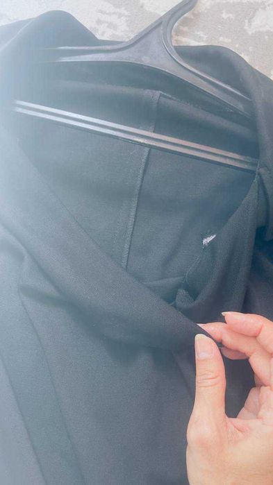 Чёрные платья для женщин