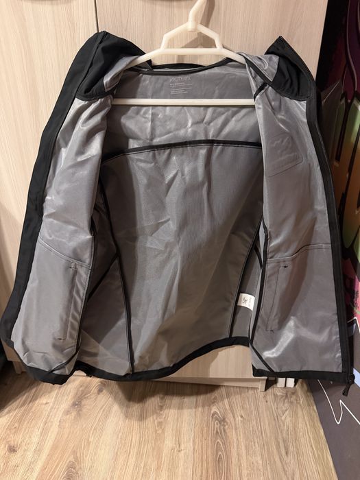 Куртка arcteryx горная