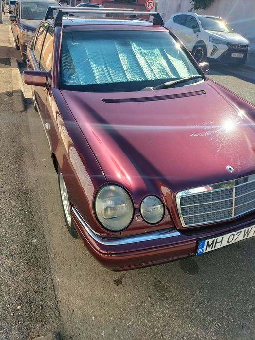 Mercedes E250 diesel