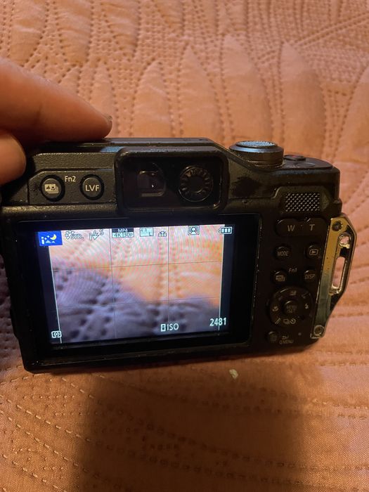 Panasonic DC-FT7 Aparat Foto Subacvatic 4k