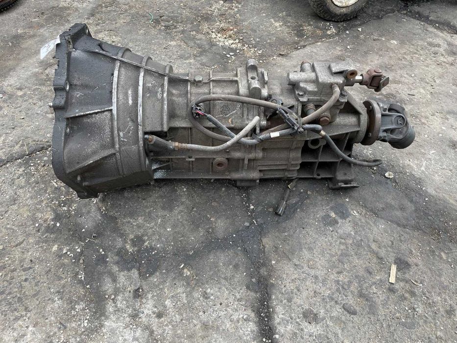 Cutie De Viteze Manuala 5 trepte SsangYong Kyron Motor 2.0 XDI An 2006