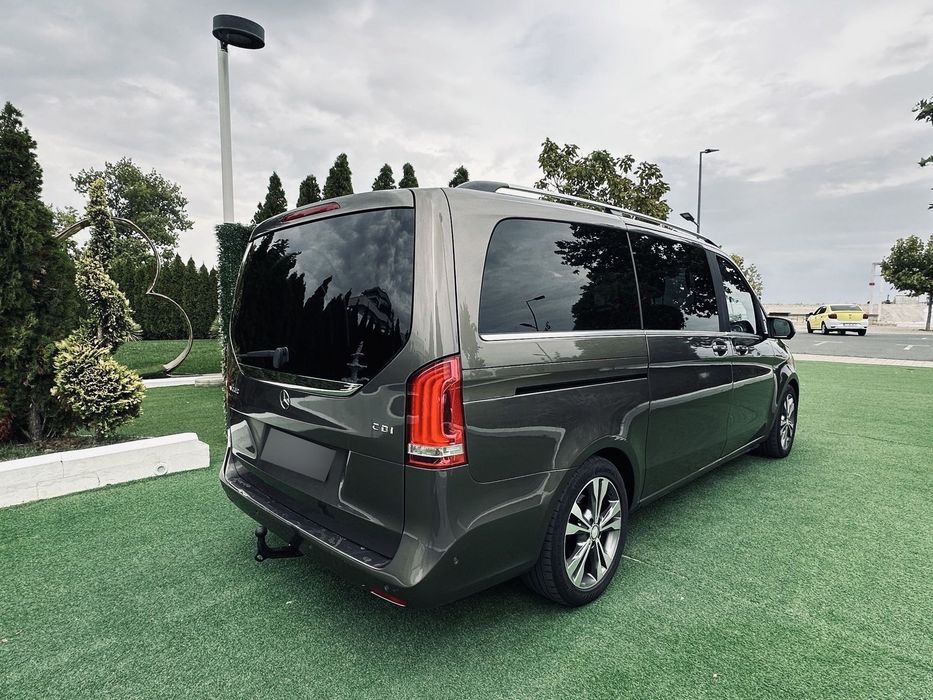 MERCEDES-BENZ V-Class 2014 — imagine 13