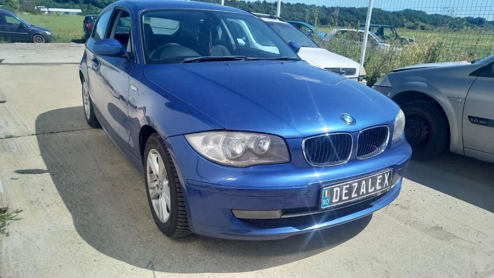 Dezmembrari BMW Seria 1 COUPE 120d N47D20A automat