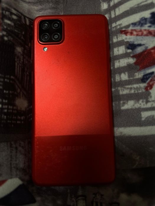 Samsung Galaxy A12