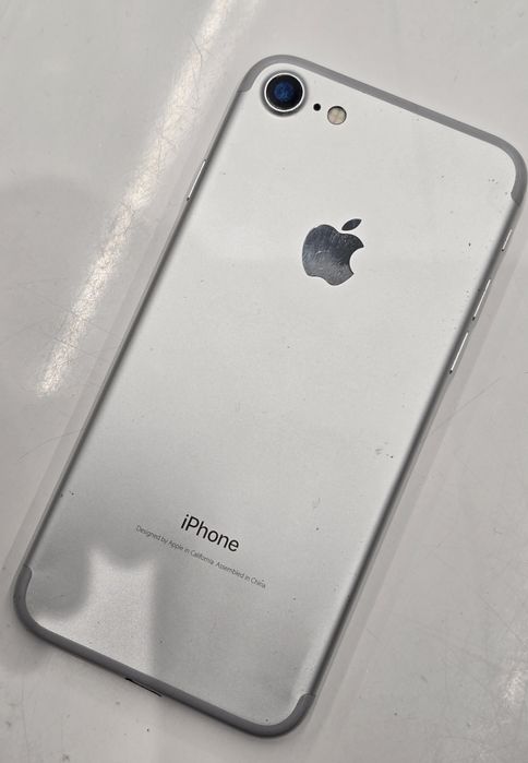 iPhone 7 256gb silver