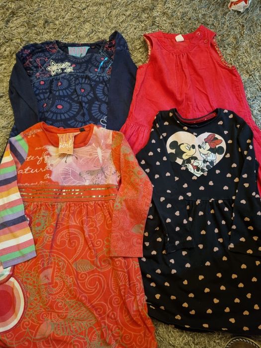 Hainute fetita 110-116