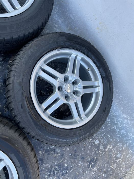 5х120 18 цола лети джанти BMW Range Rover Opel 5x120