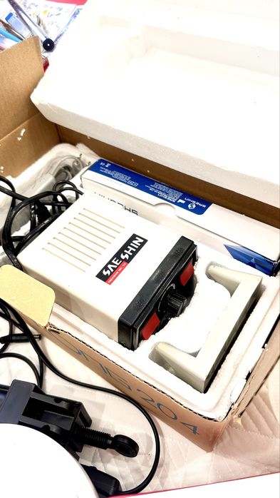 Маникюрный набор