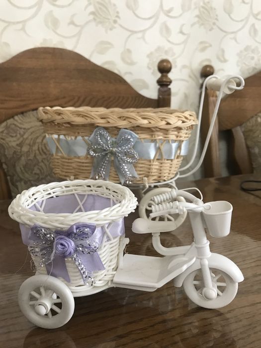 Декор коляски детские