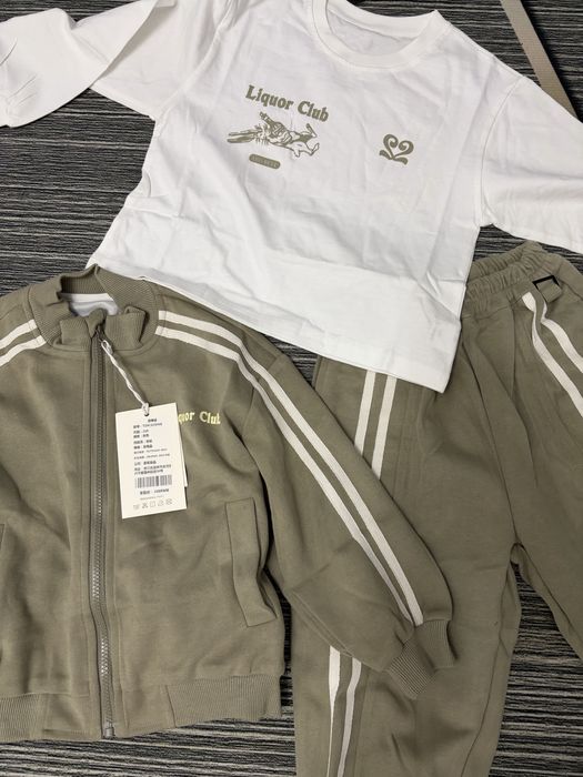 Новый детский костюм