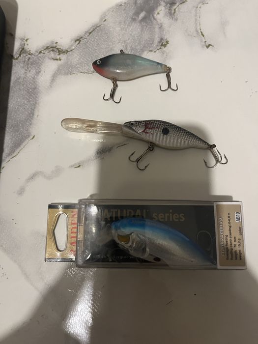 Продам Воблера разные