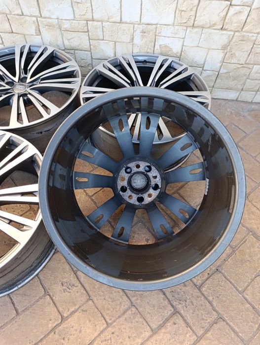 Оригинални джанти за Ауди 5х112 20 цола