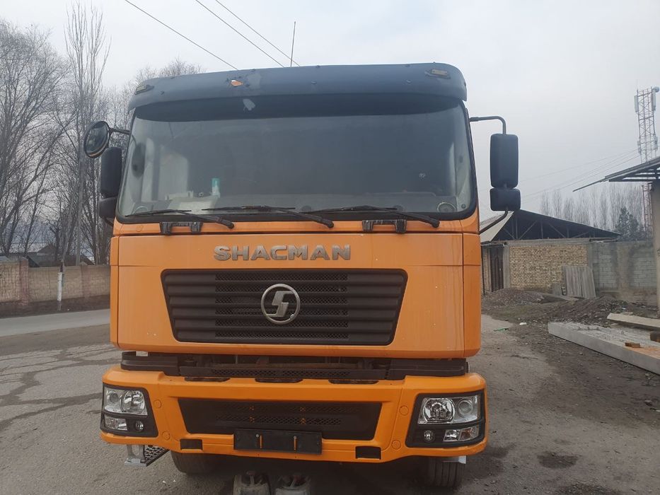 2013 samasval shacman