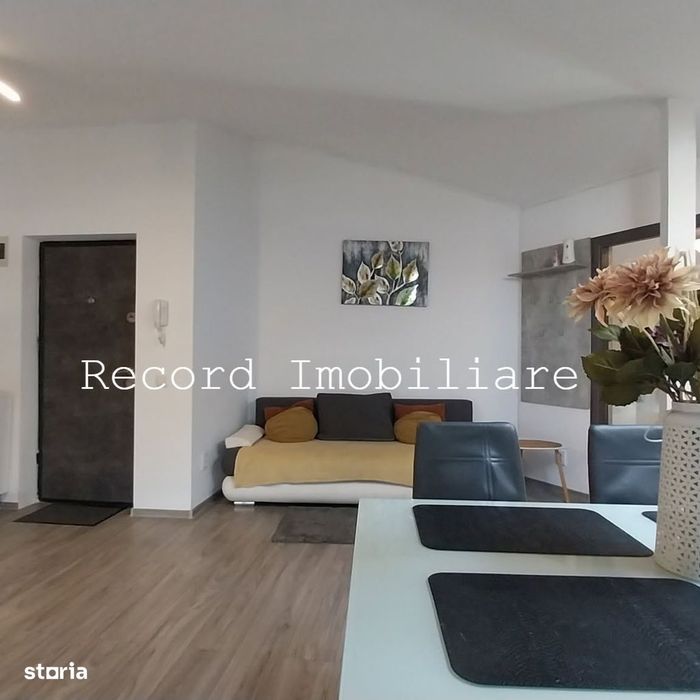 Apartament 2 camere 58 mp str. Tautiului in Floresti — fotografia 3