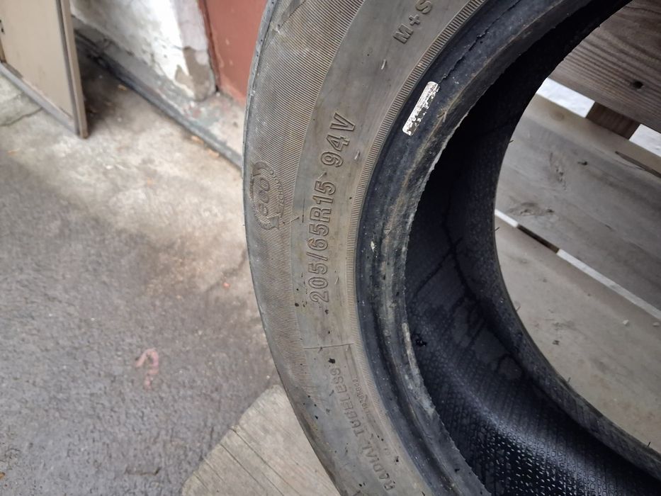 Продам летнюю резину