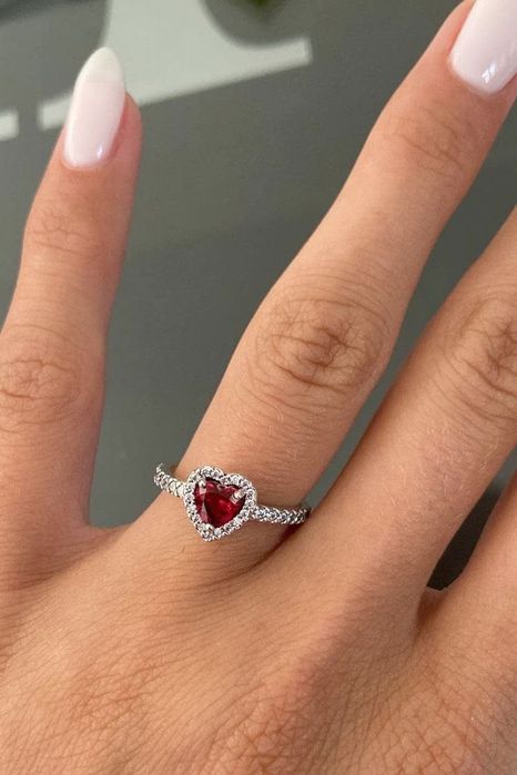 Pandora. Серебряные кольца 925 пробы.