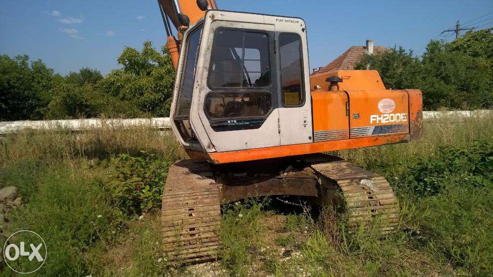 Role excavator jcb fiat hitachi.volvo caterpillar