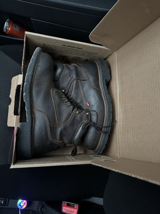 Продается ботинки RED WING