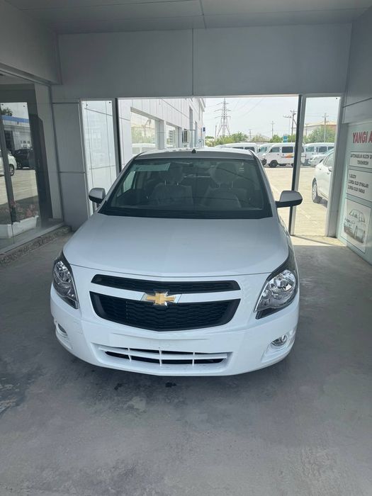 Cobalt aftomot sotiladi 2024-yil birinchi nomeri olingon