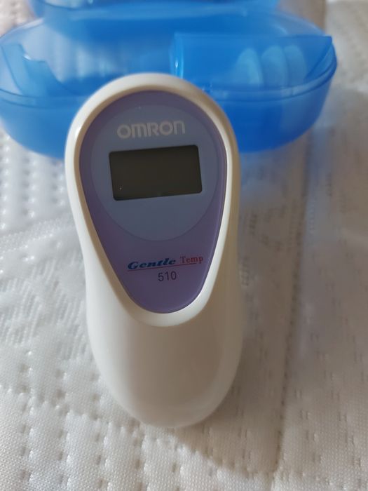 Инфрачервен електронен термометър за деца Gentle Temp 510 Omron