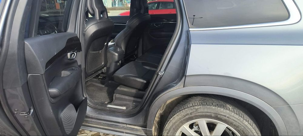 Volvo XC90 T5 – 2016 – 7 locuri – Automat – 163.200 km