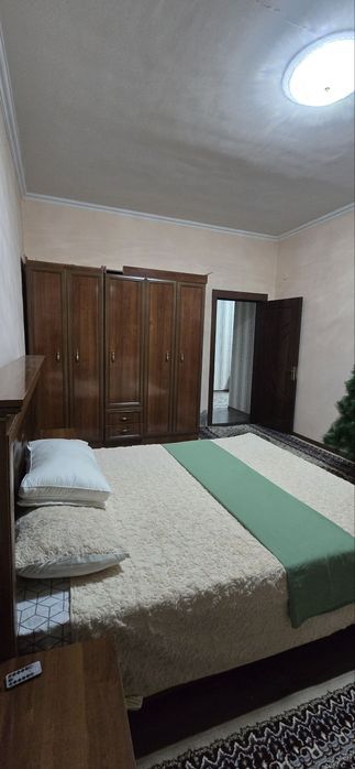 Продаётся в городе Коканде по улице Туркистан новостройка 2ком