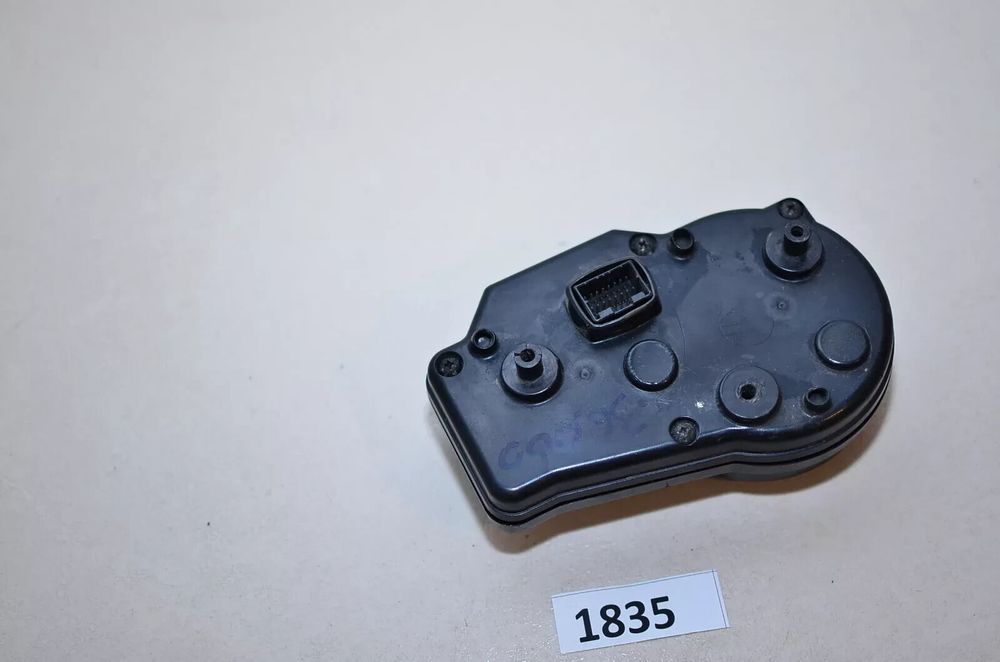 Yamaha R6 1999-2002 Bord avariat