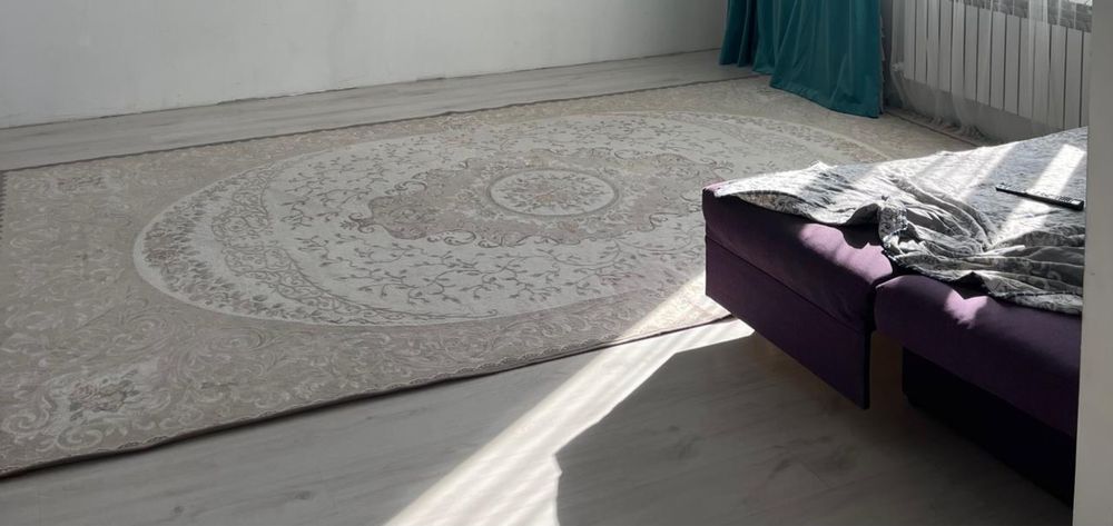 Продам ковры после химчистки