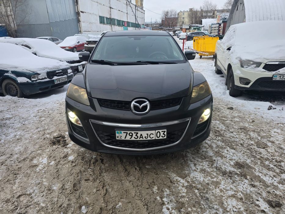 Продам мазда сх7