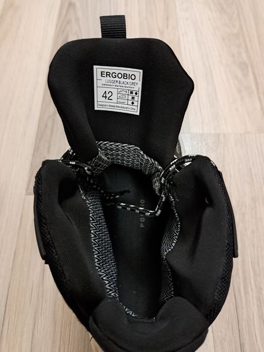 Мъжки обувки Ergobio