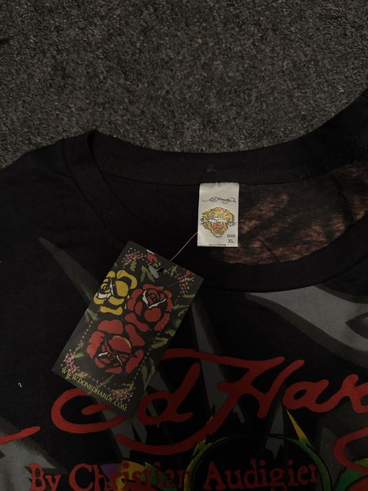 bluza ed hardy marime L